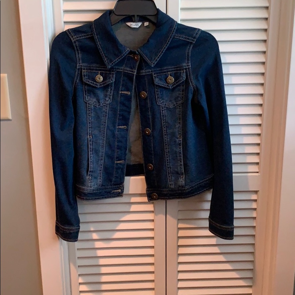 Denim jacket